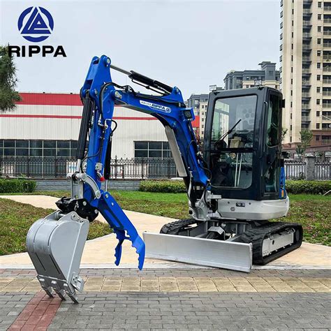 rippa mini excavator|str 350 mini excavator.